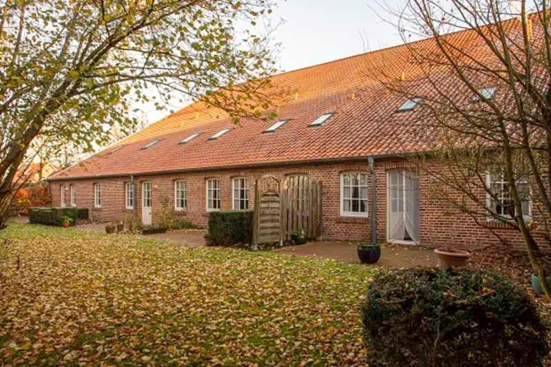 Wiemannshof 25191 Bunde  Bagian luar foto